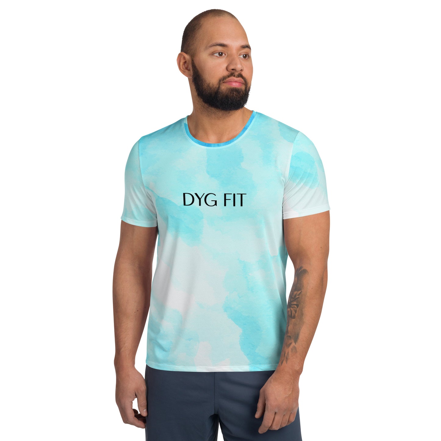 Men's Athletic T-shirt