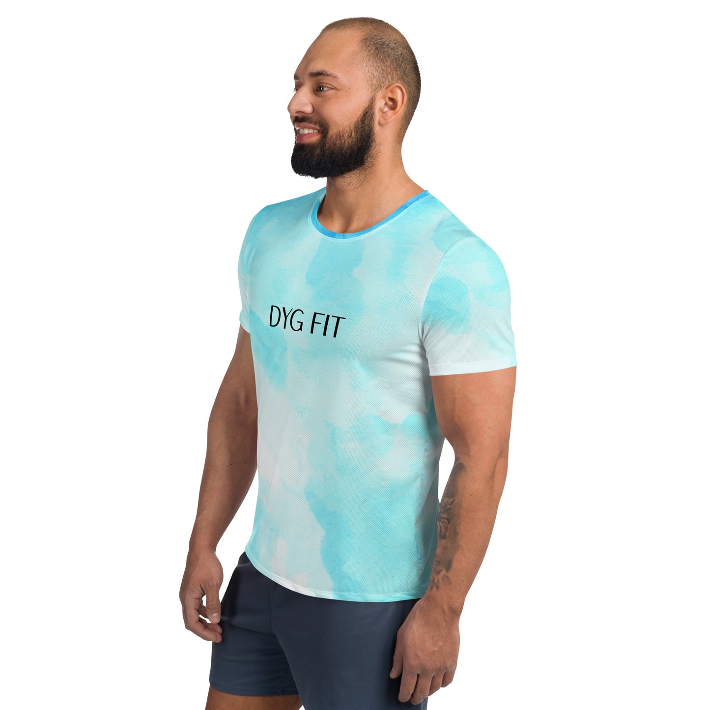 Men's Athletic T-shirt