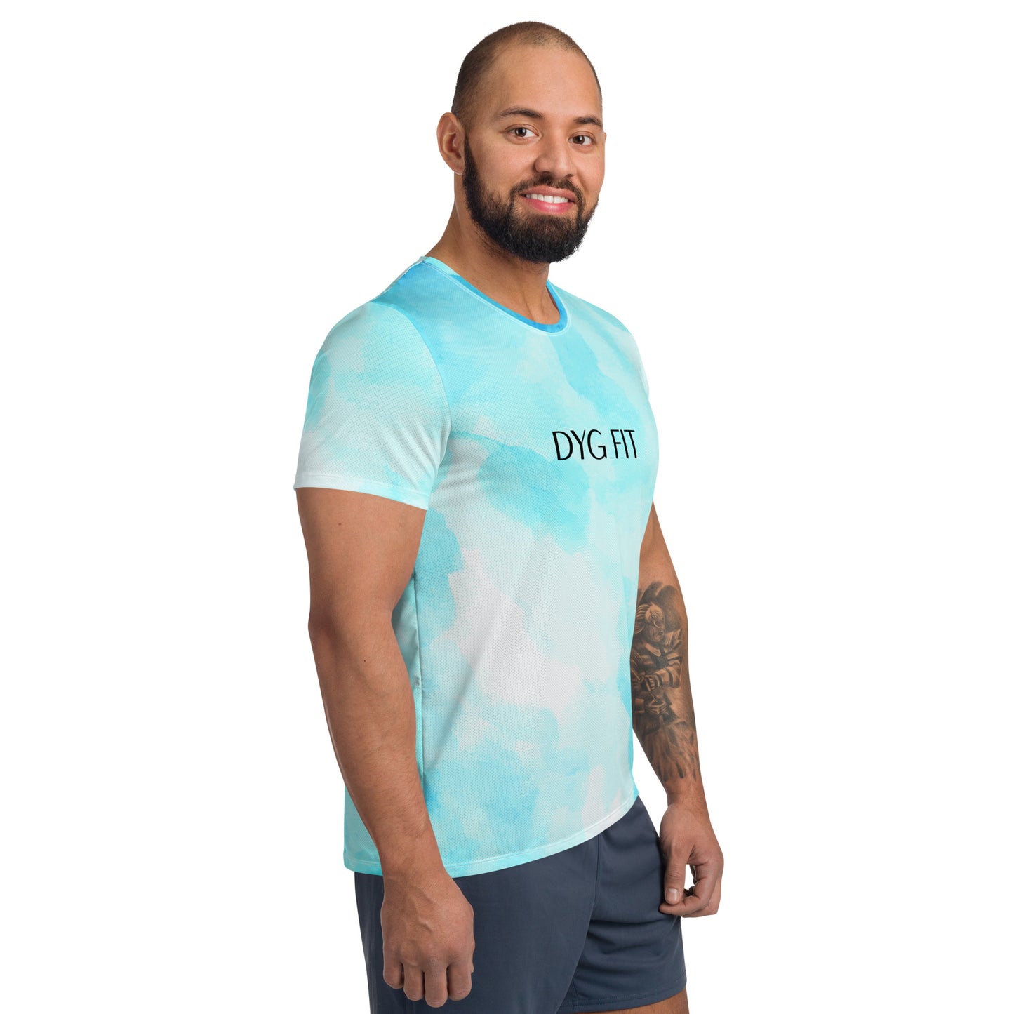 Men's Athletic T-shirt