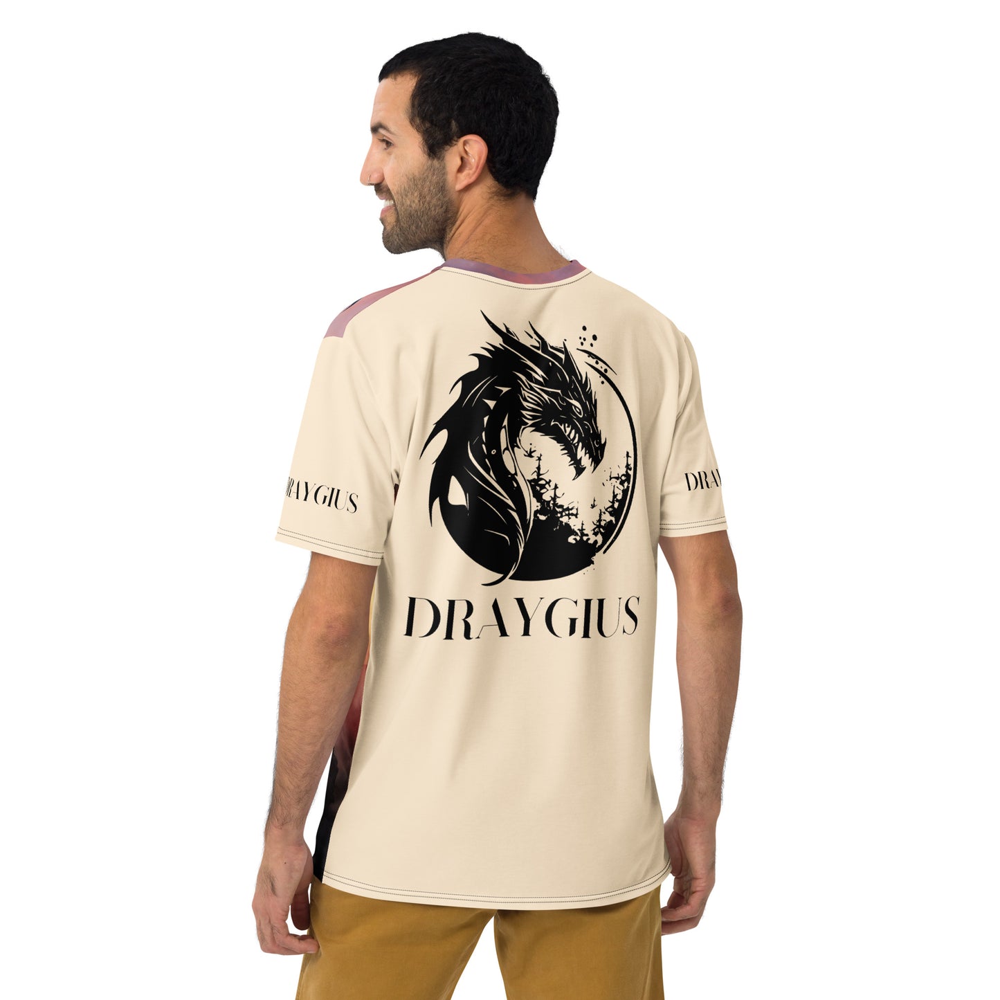 Sunset Dragon ss shirt