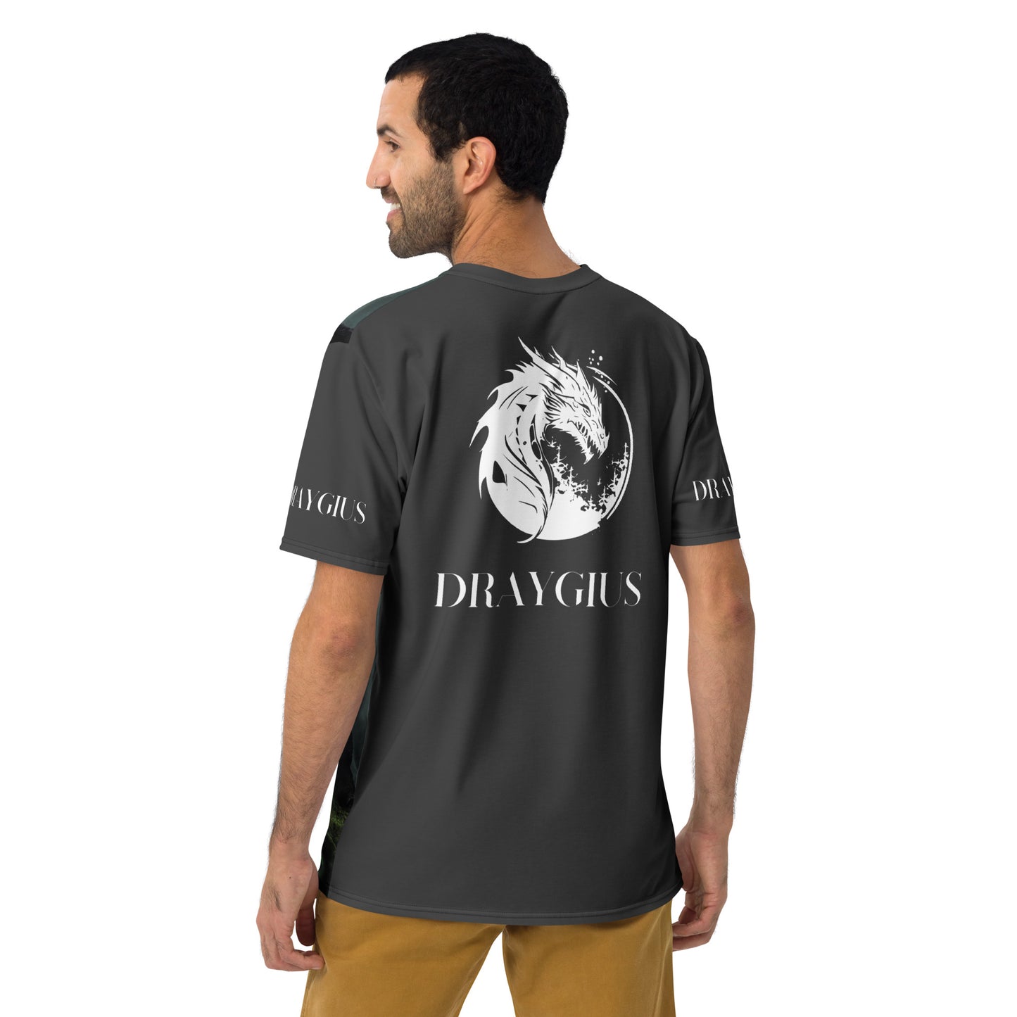 Dark Forest Dragon ss shirt