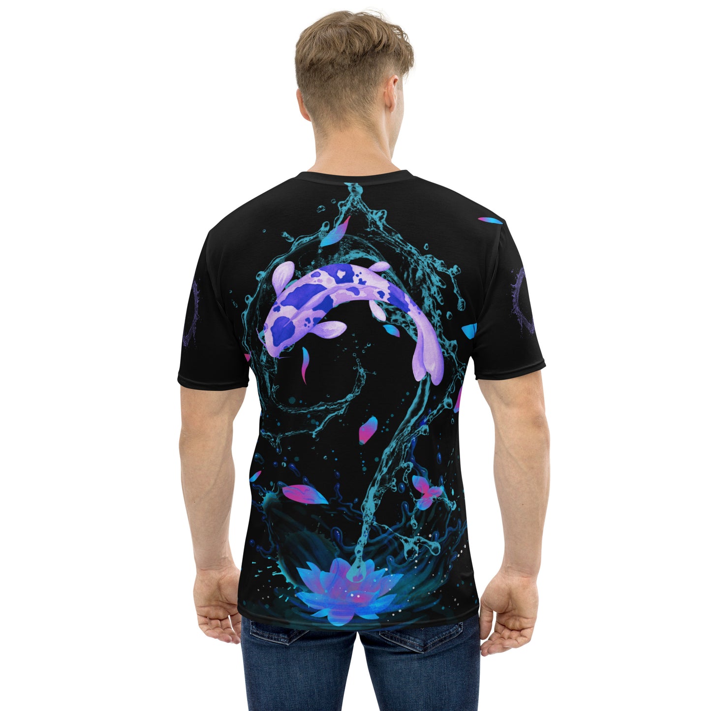 Zen Koi ss shirt