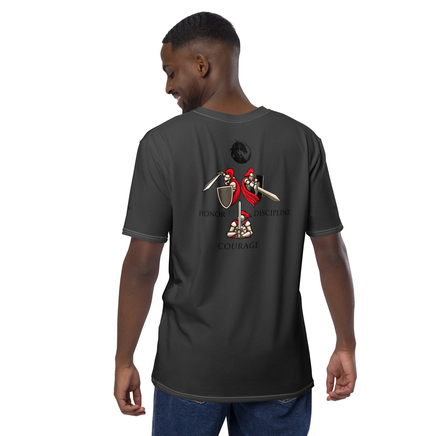 The Knights ss shirt