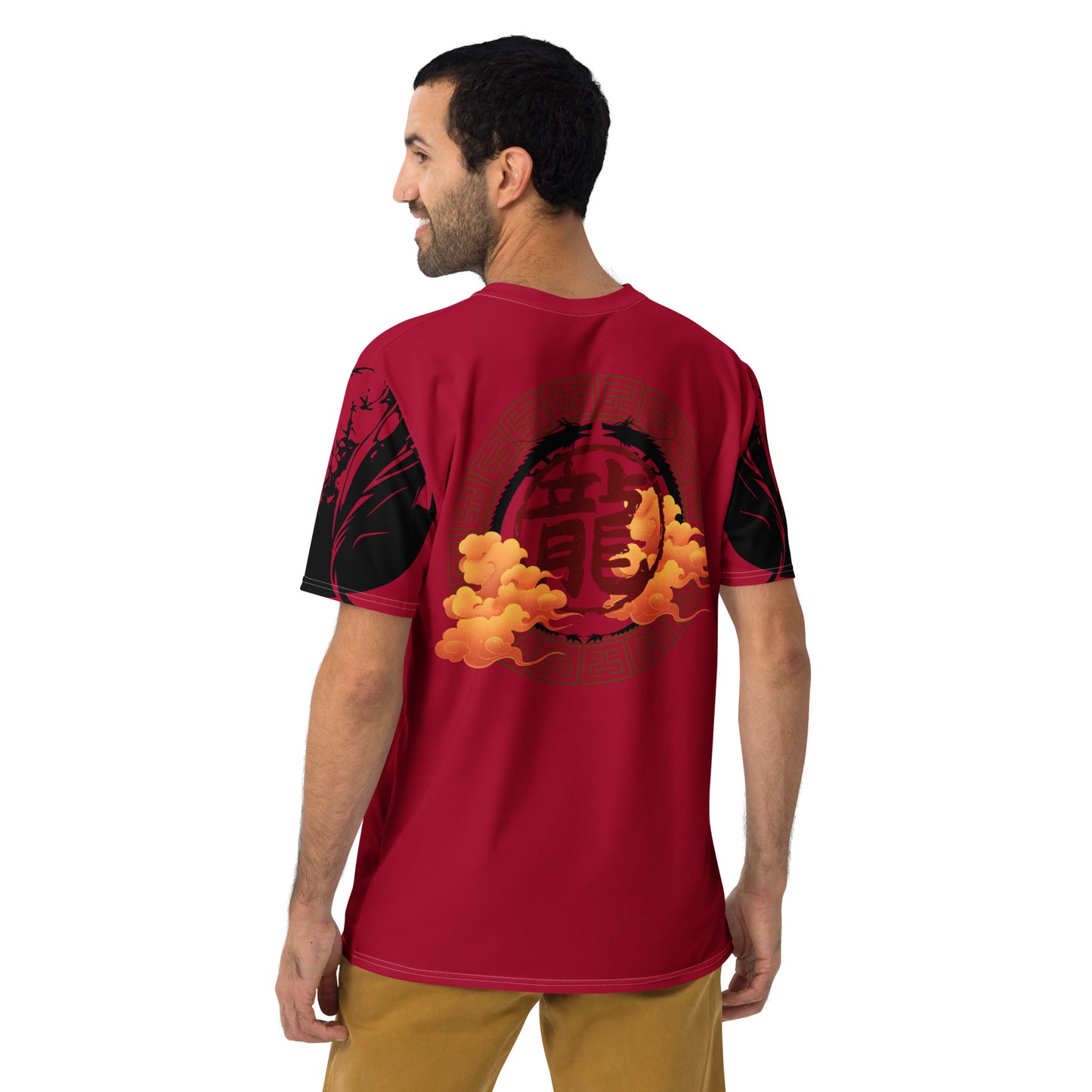 Kid Samurai ss shirt