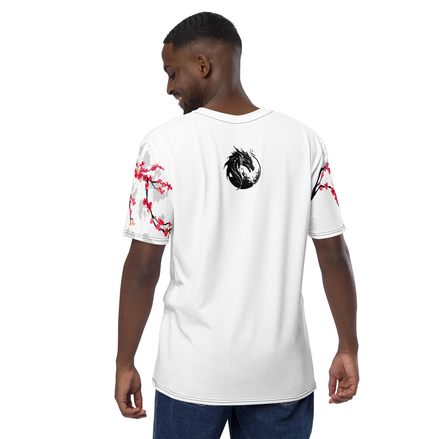 Sakura Tea Blossom ss shirt