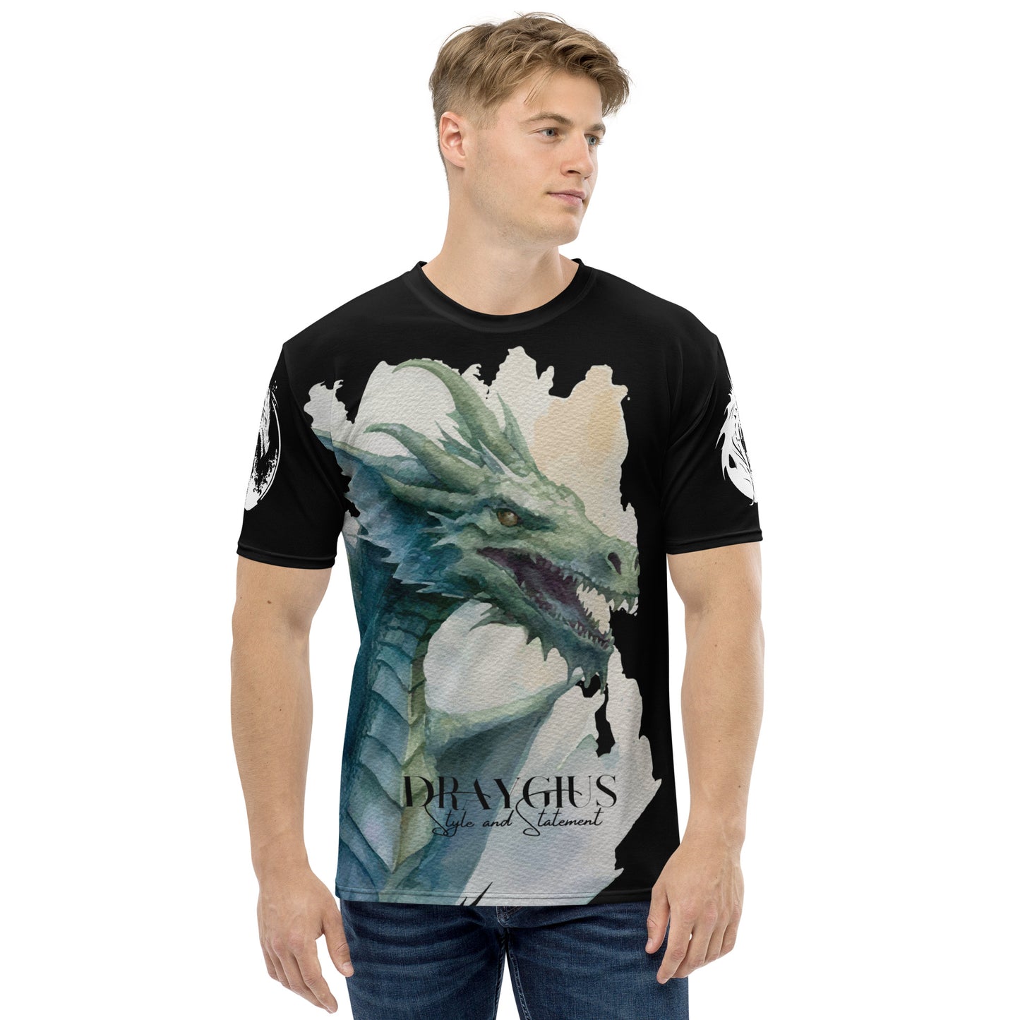 Dual Dragons ss shirt