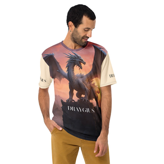 Sunset Dragon ss shirt