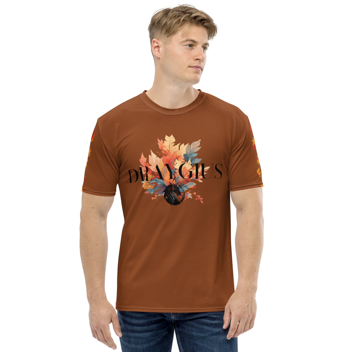 Autumn Colors ss shirt