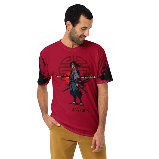 Kid Samurai ss shirt