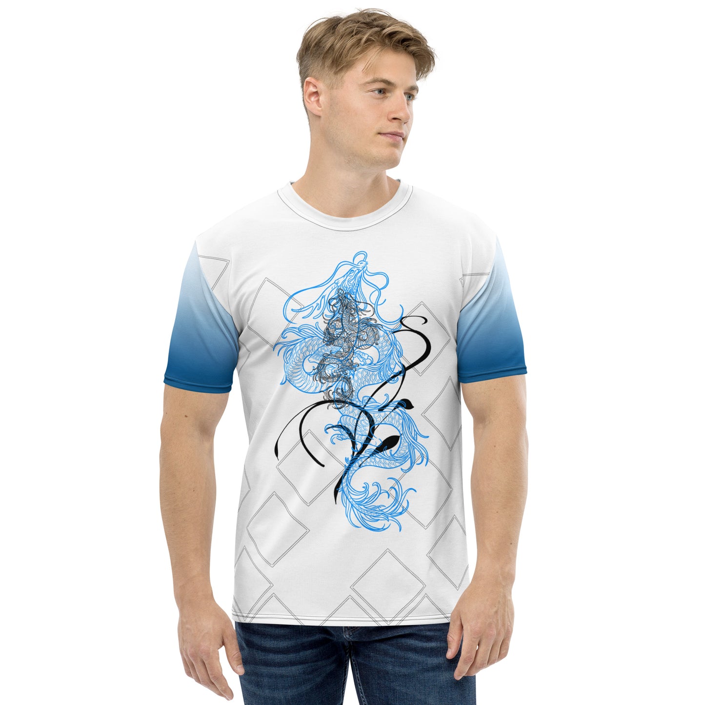 Azure Dragon ss shirt