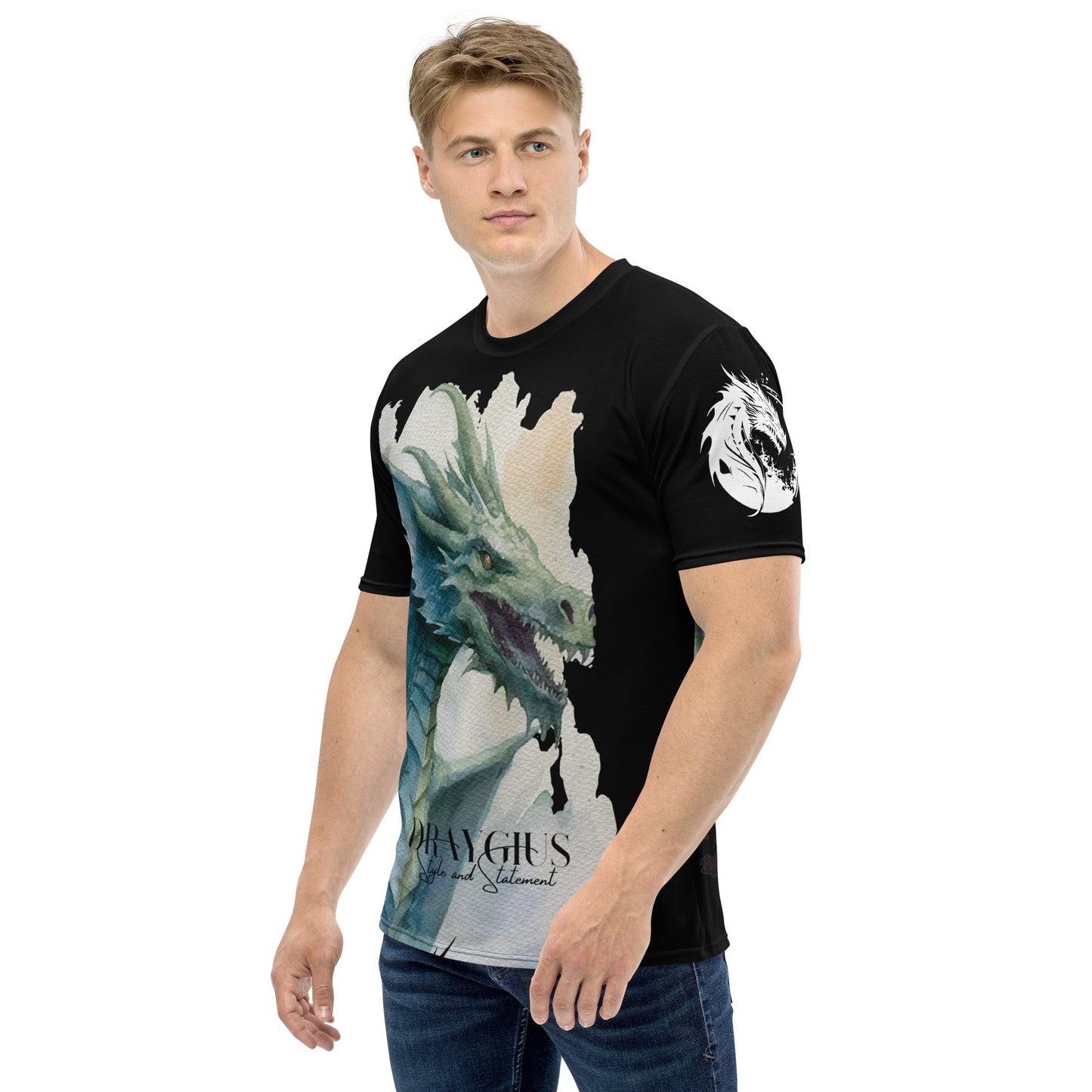 Dual Dragons ss shirt