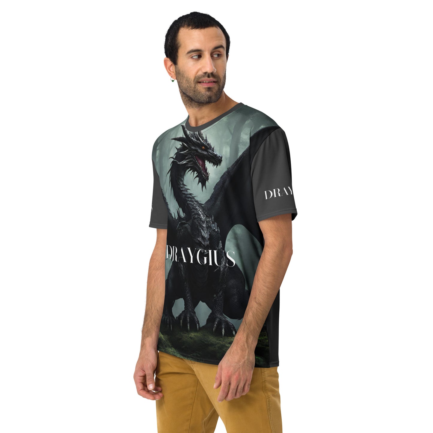 Dark Forest Dragon ss shirt