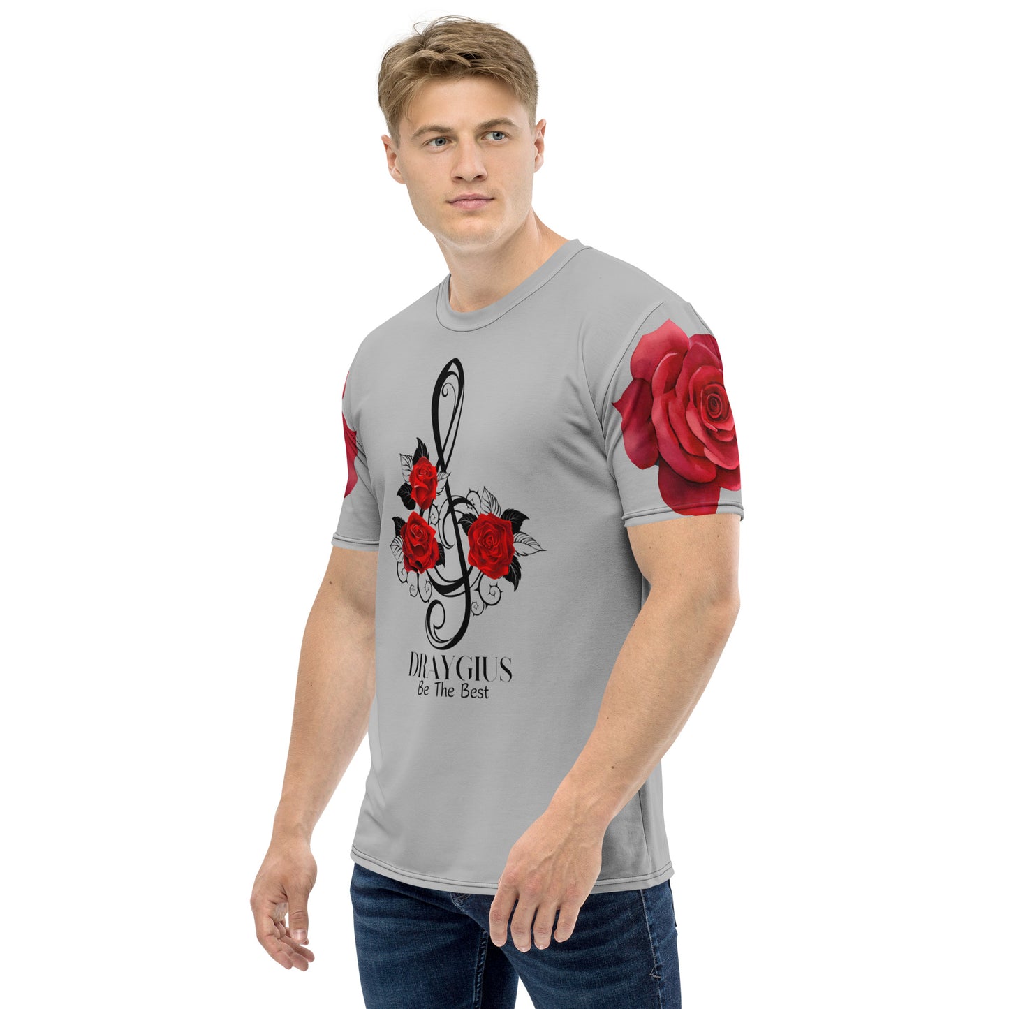 Rose Melody ss shirt