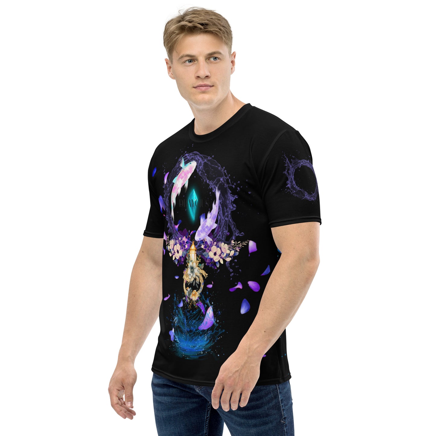 Zen Koi ss shirt