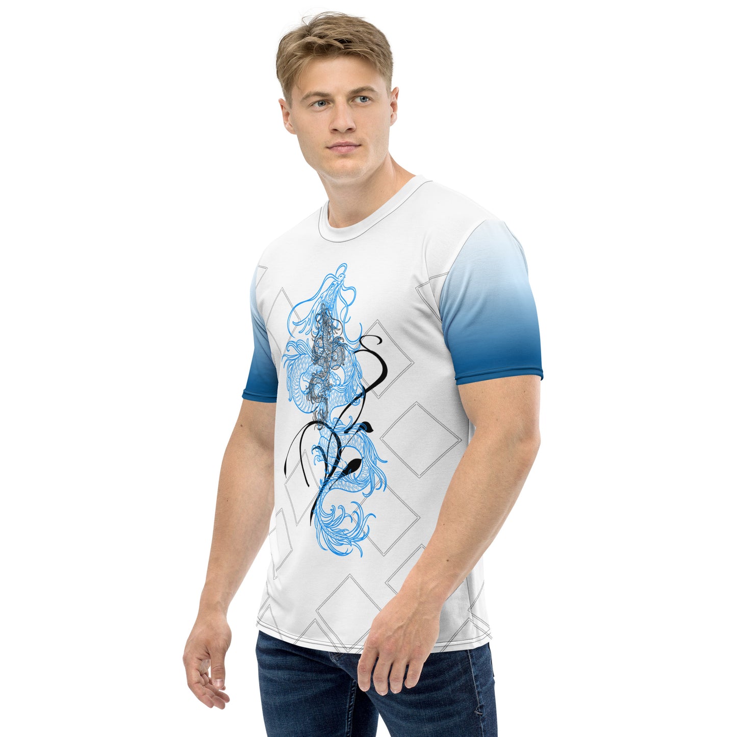 Azure Dragon ss shirt