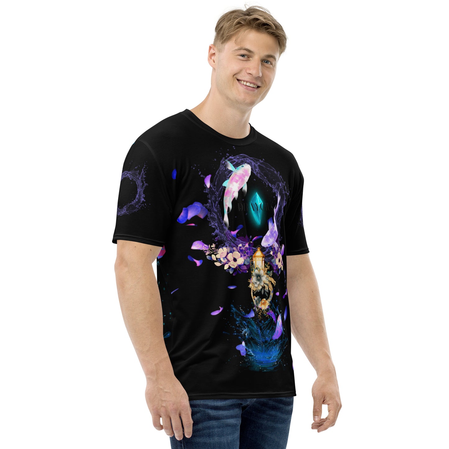 Zen Koi ss shirt