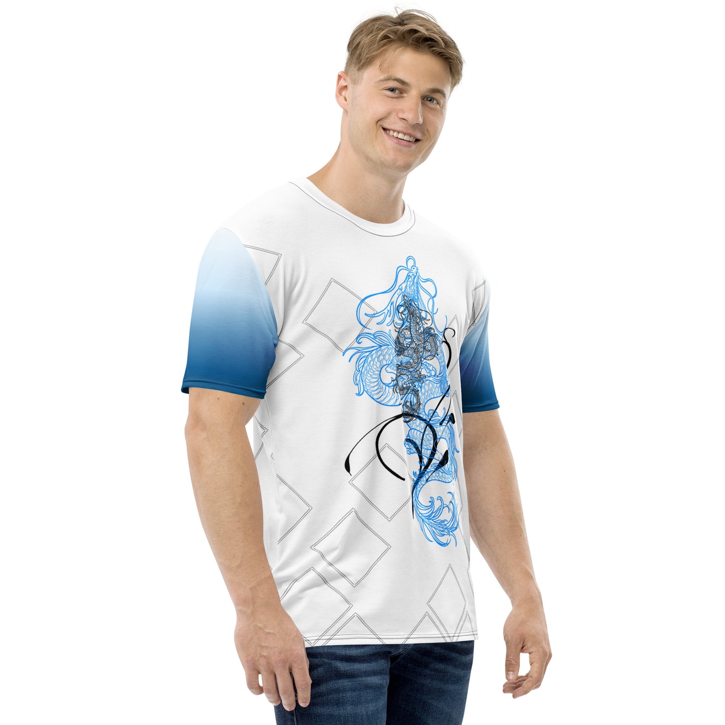 Azure Dragon ss shirt