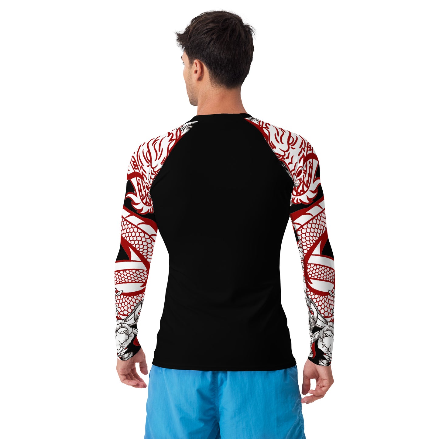 Dragon Sleeve Rash Guard