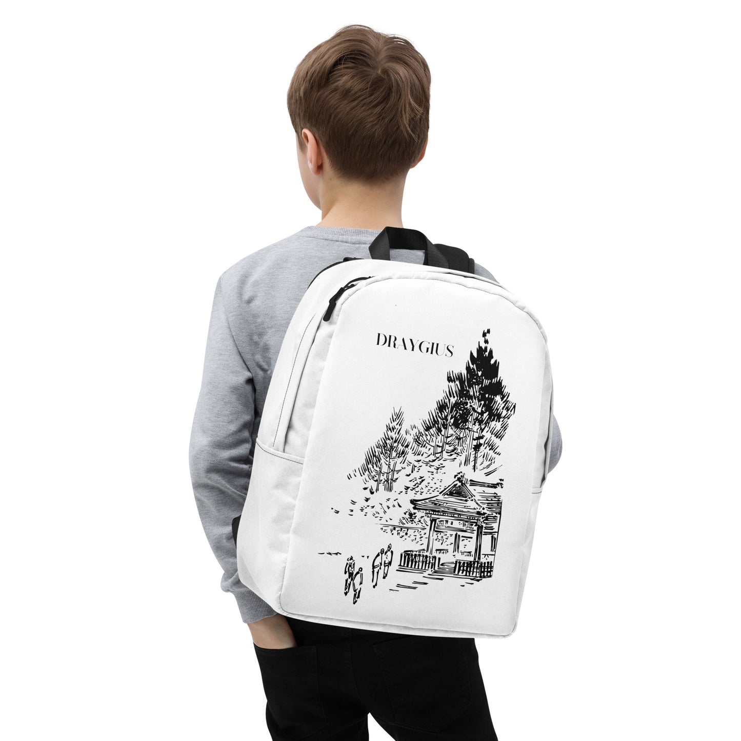 Minimalist Backpack