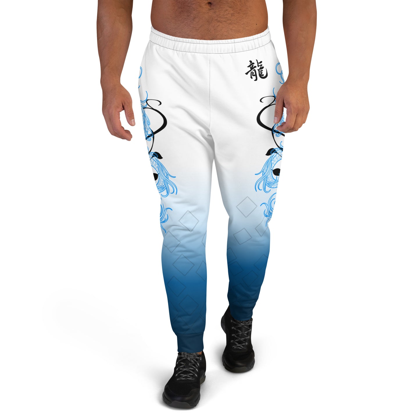 Azure Dragon Joggers