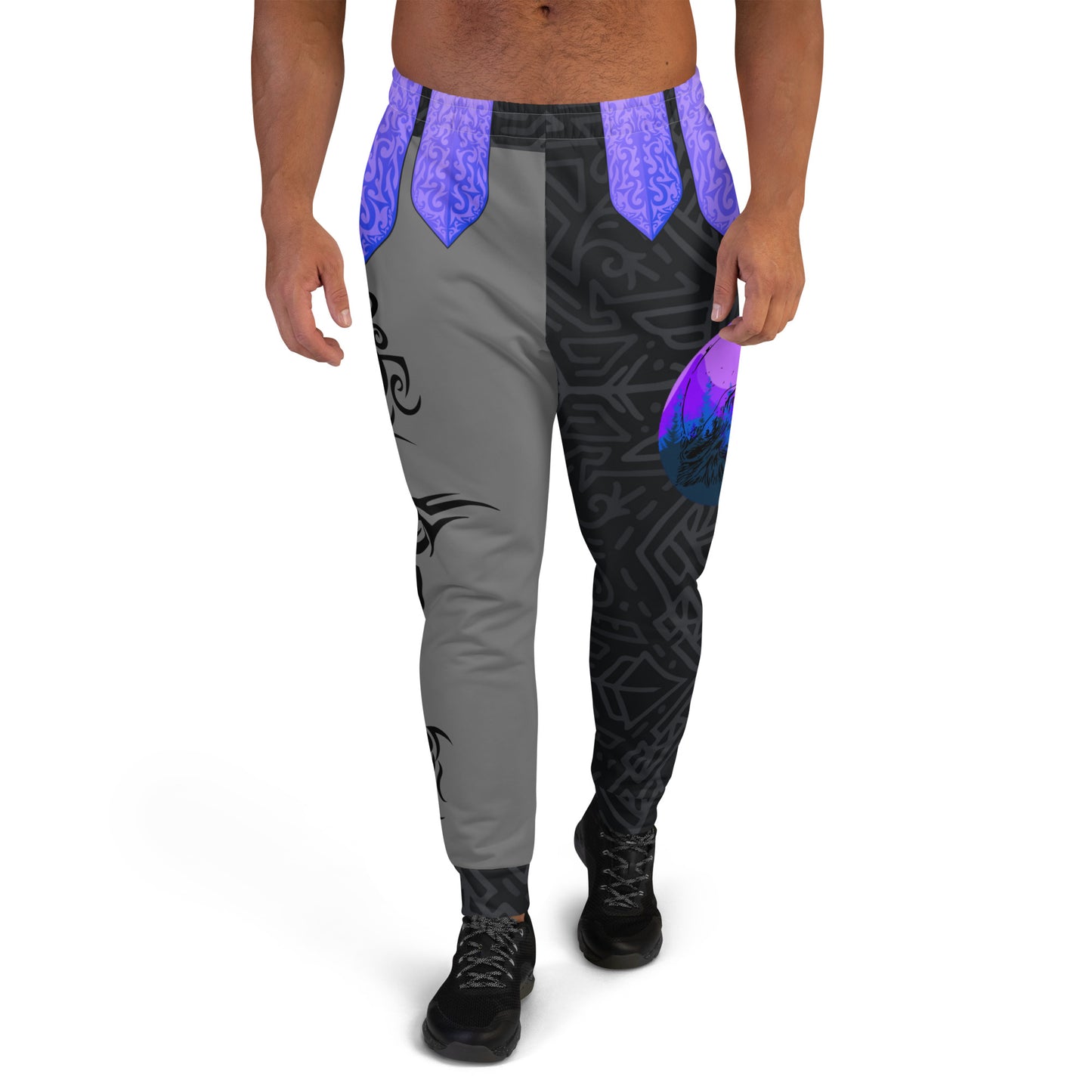 Heart of the Wolf Special Edition Joggers