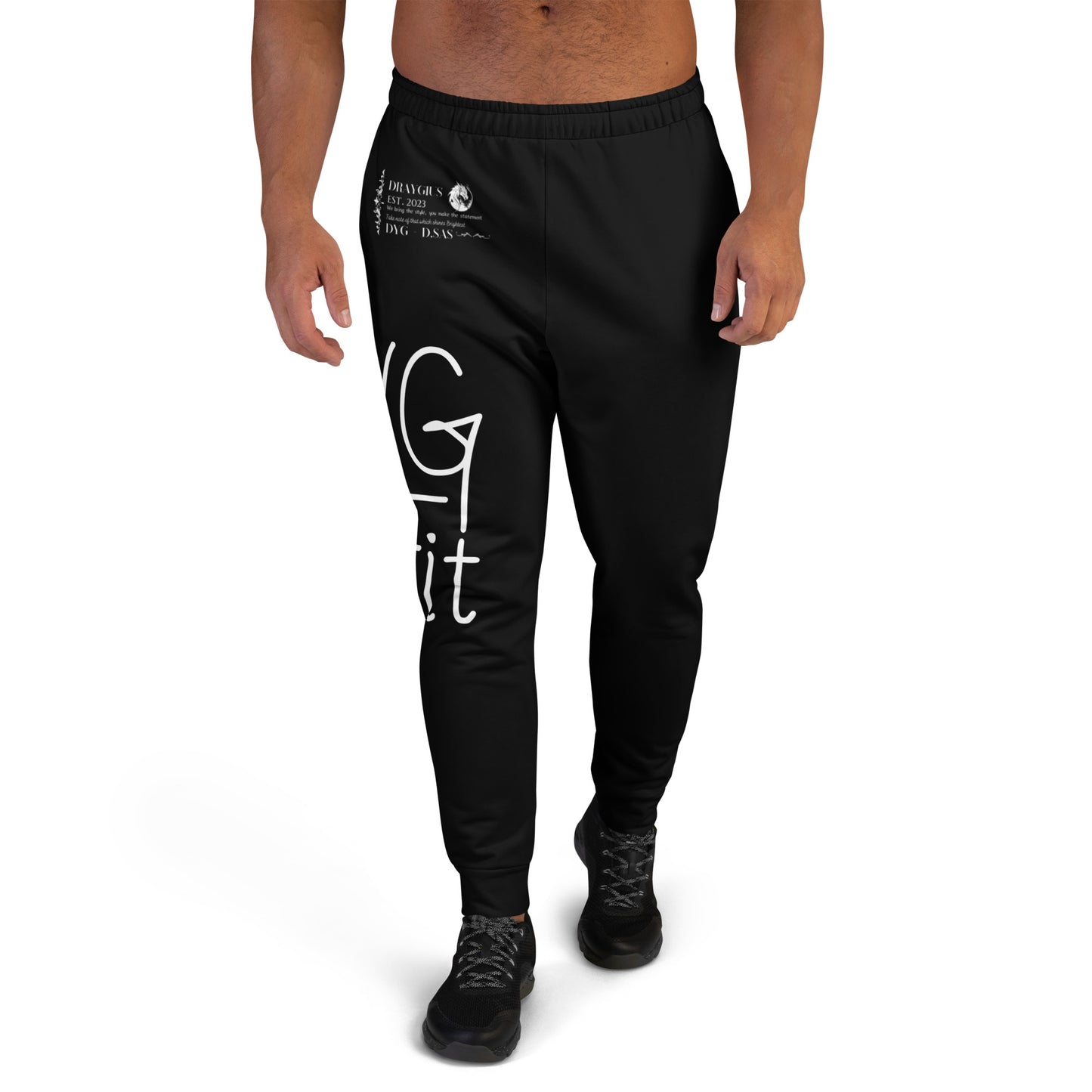 DYG Fit gym Joggers