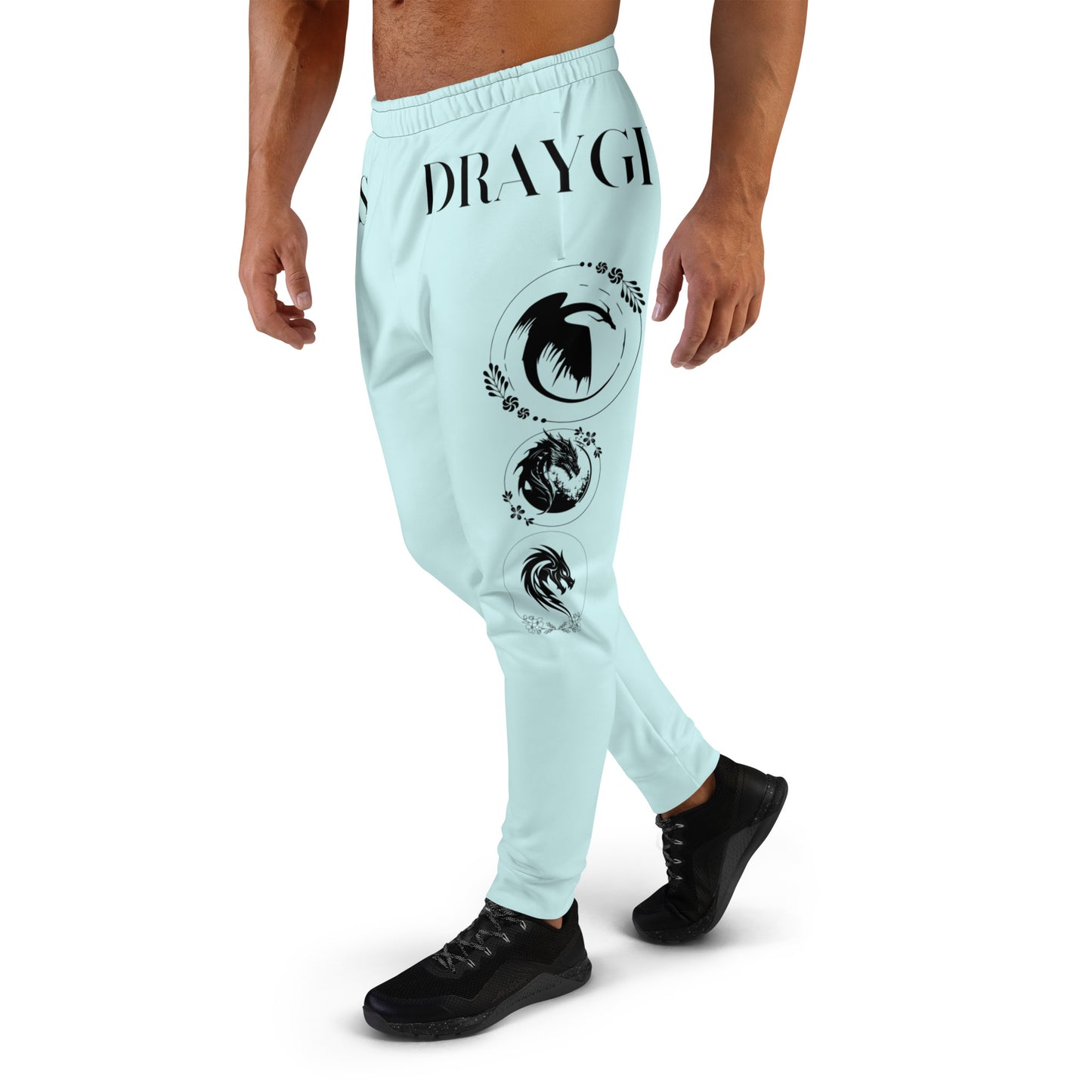 Triple Dragon Joggers