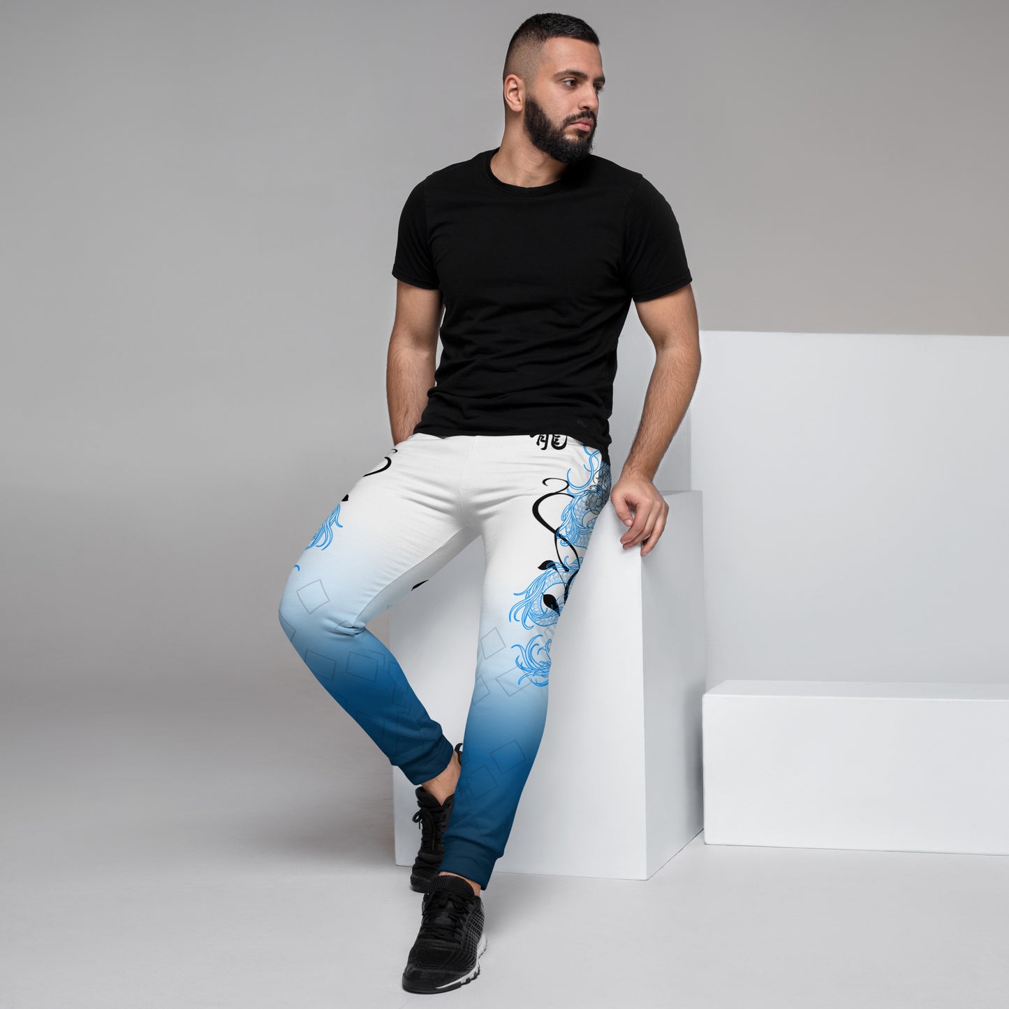 Azure Dragon Joggers