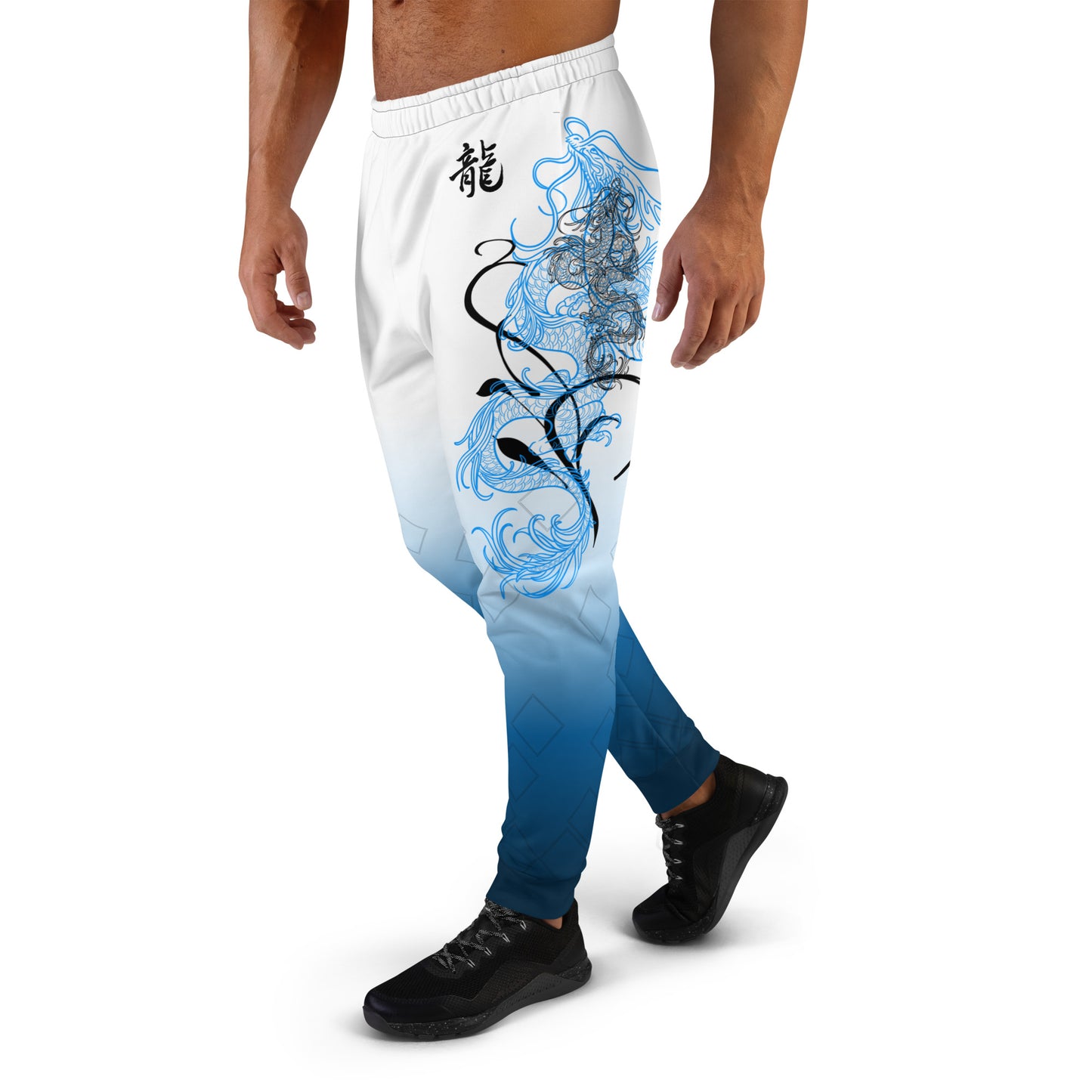 Azure Dragon Joggers