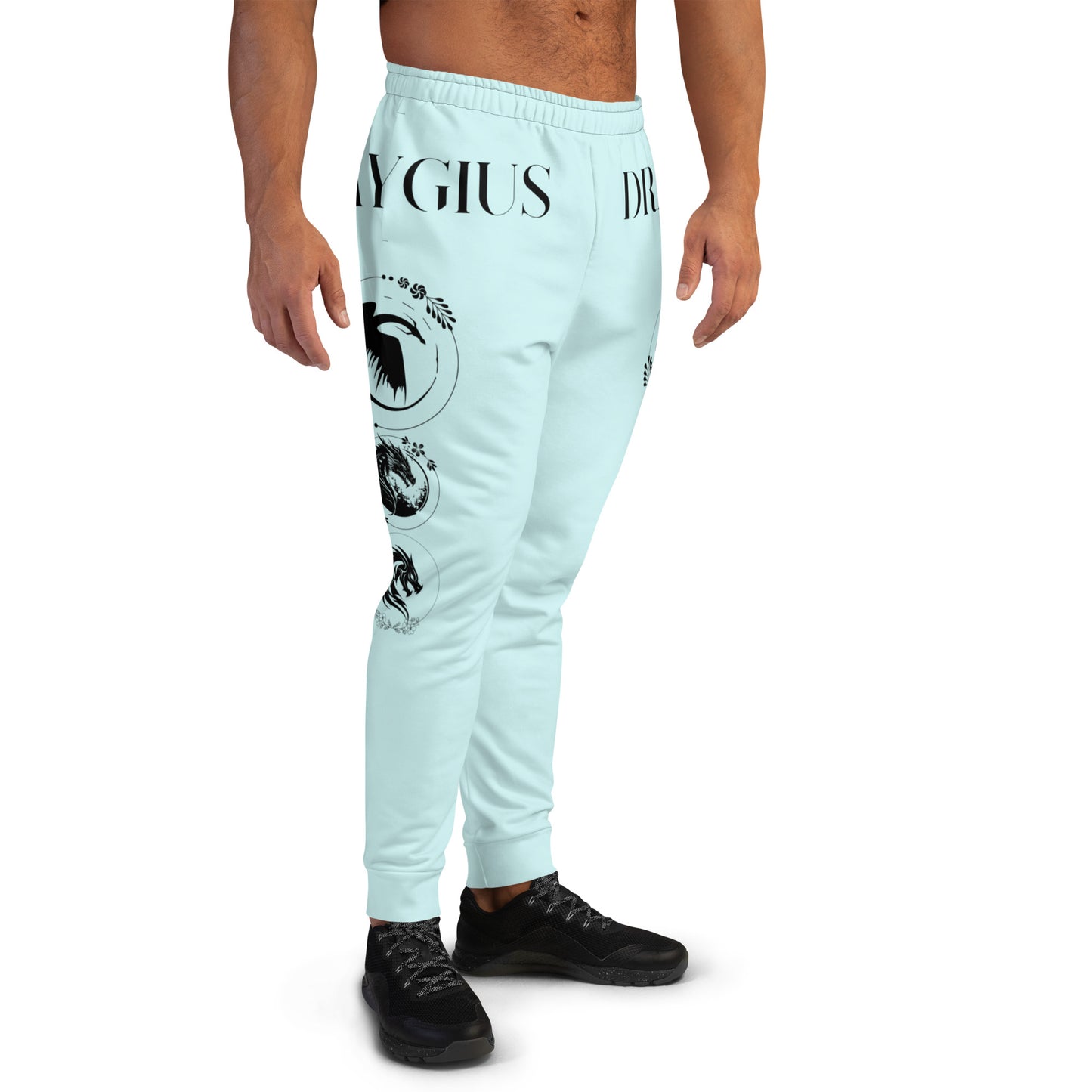 Triple Dragon Joggers