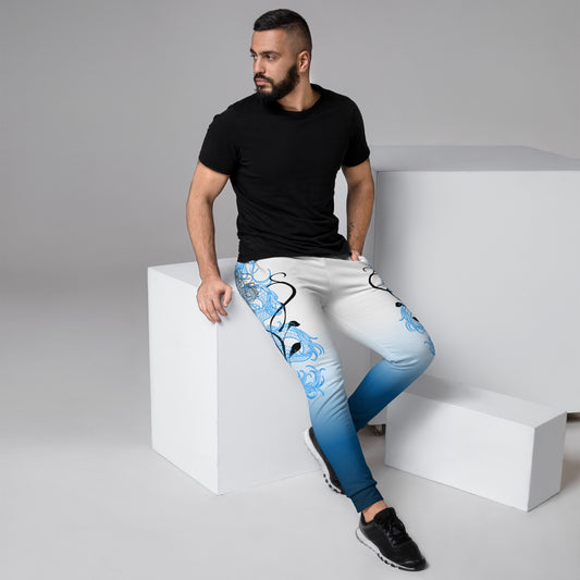 Azure Dragon Joggers