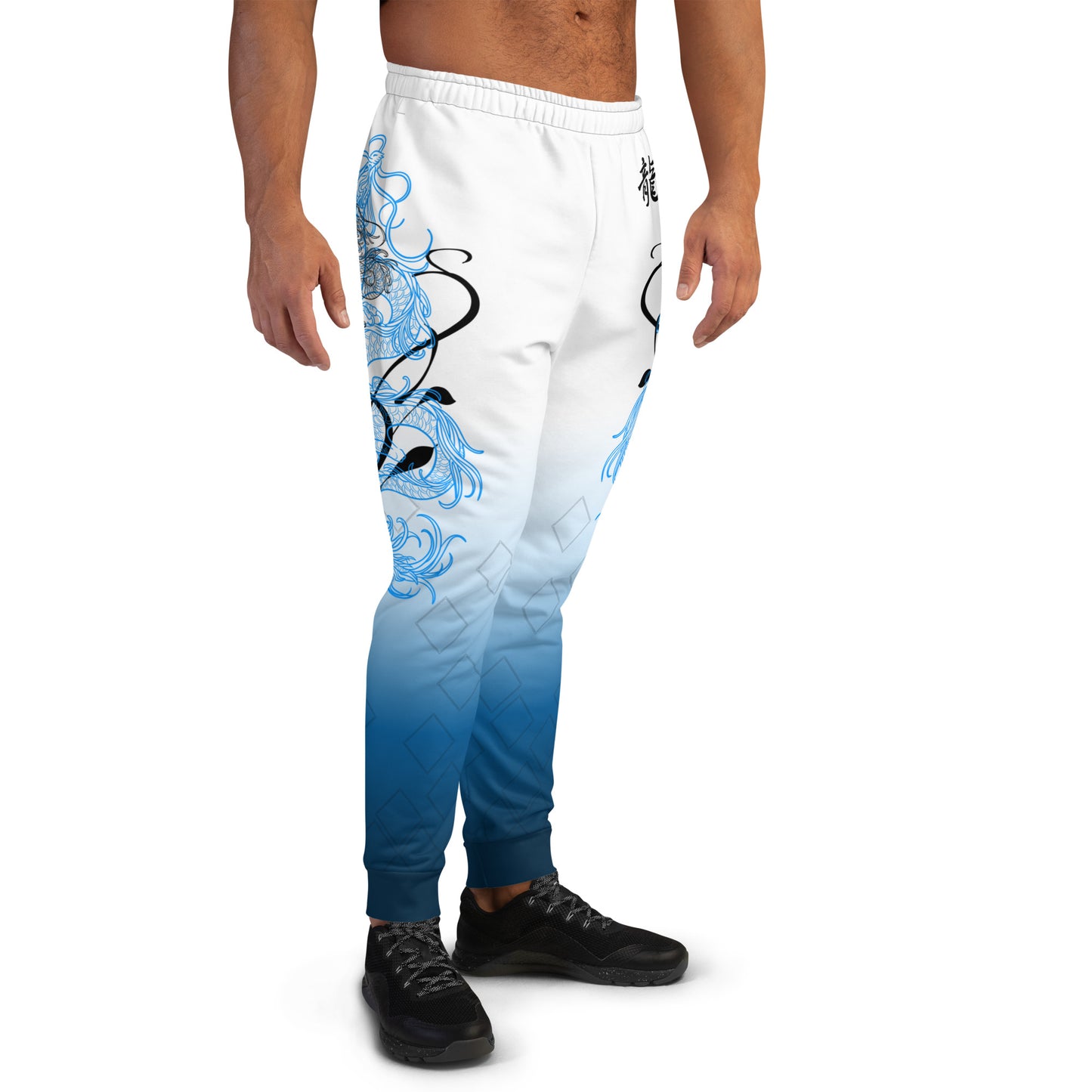 Azure Dragon Joggers