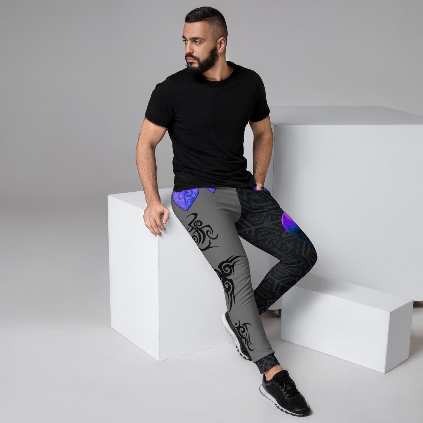 Heart of the Wolf Special Edition Joggers