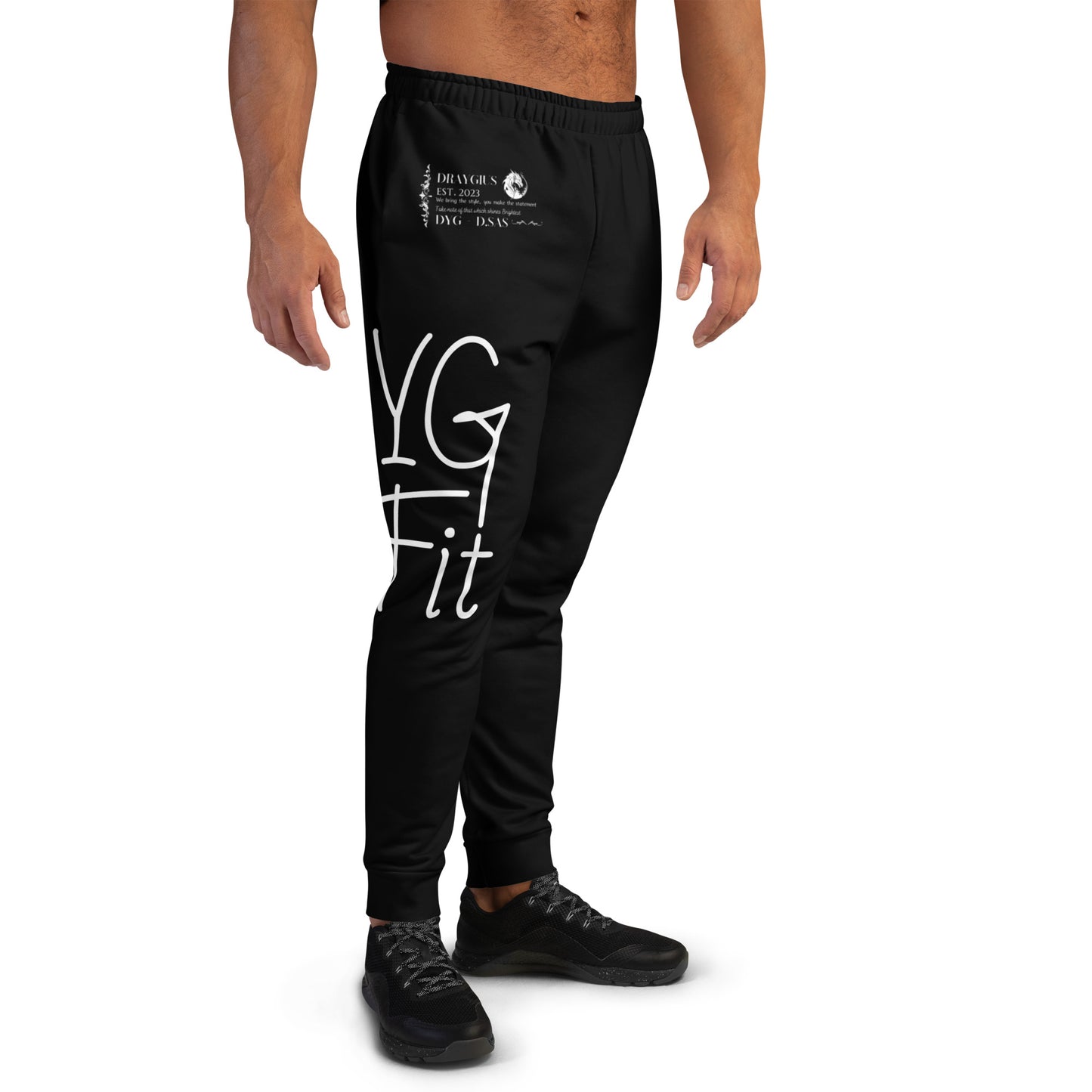 DYG Fit gym Joggers