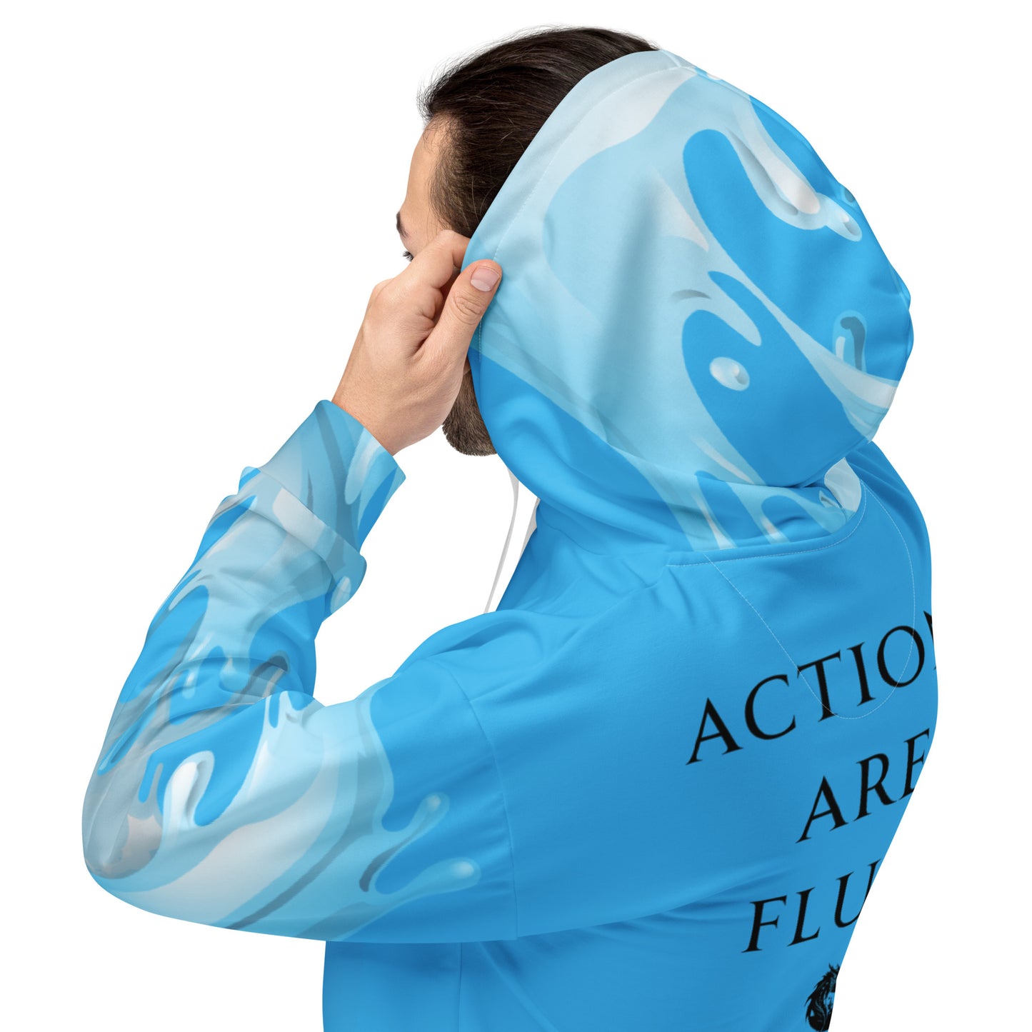 Born of Water Hoodie