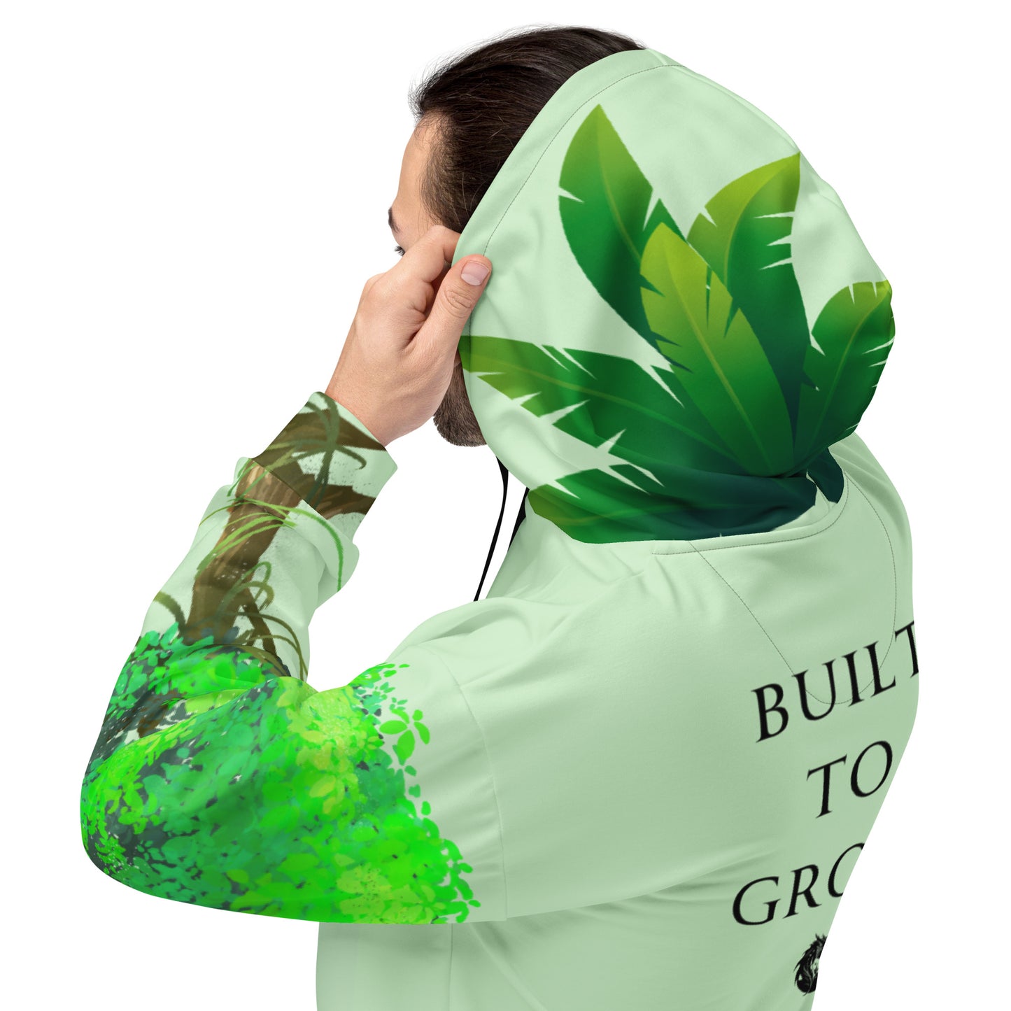 Born of Nature Hoodie