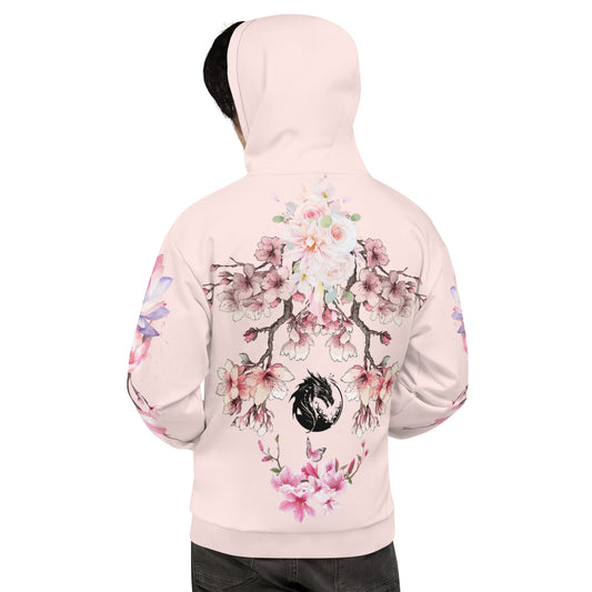 The Flowers of Beauty Hoodie