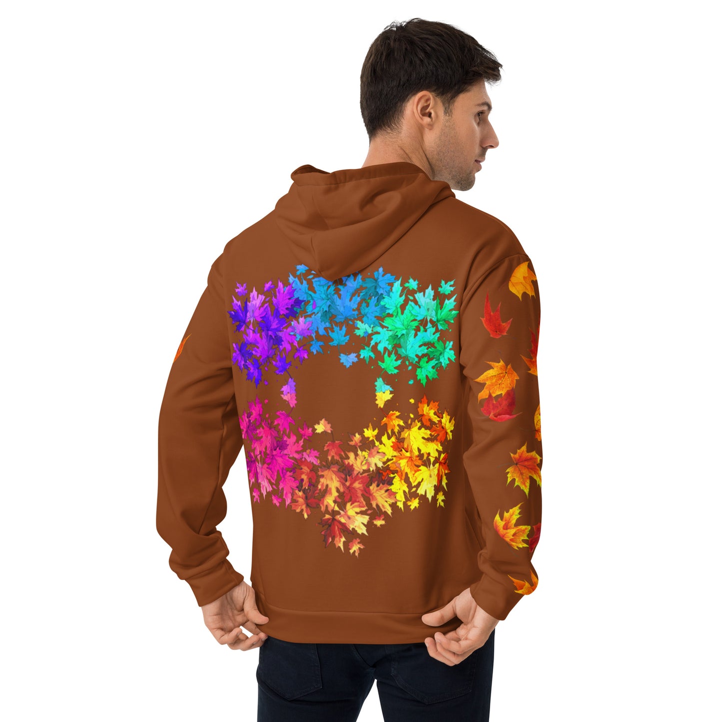 Autumn Colors Hoodie