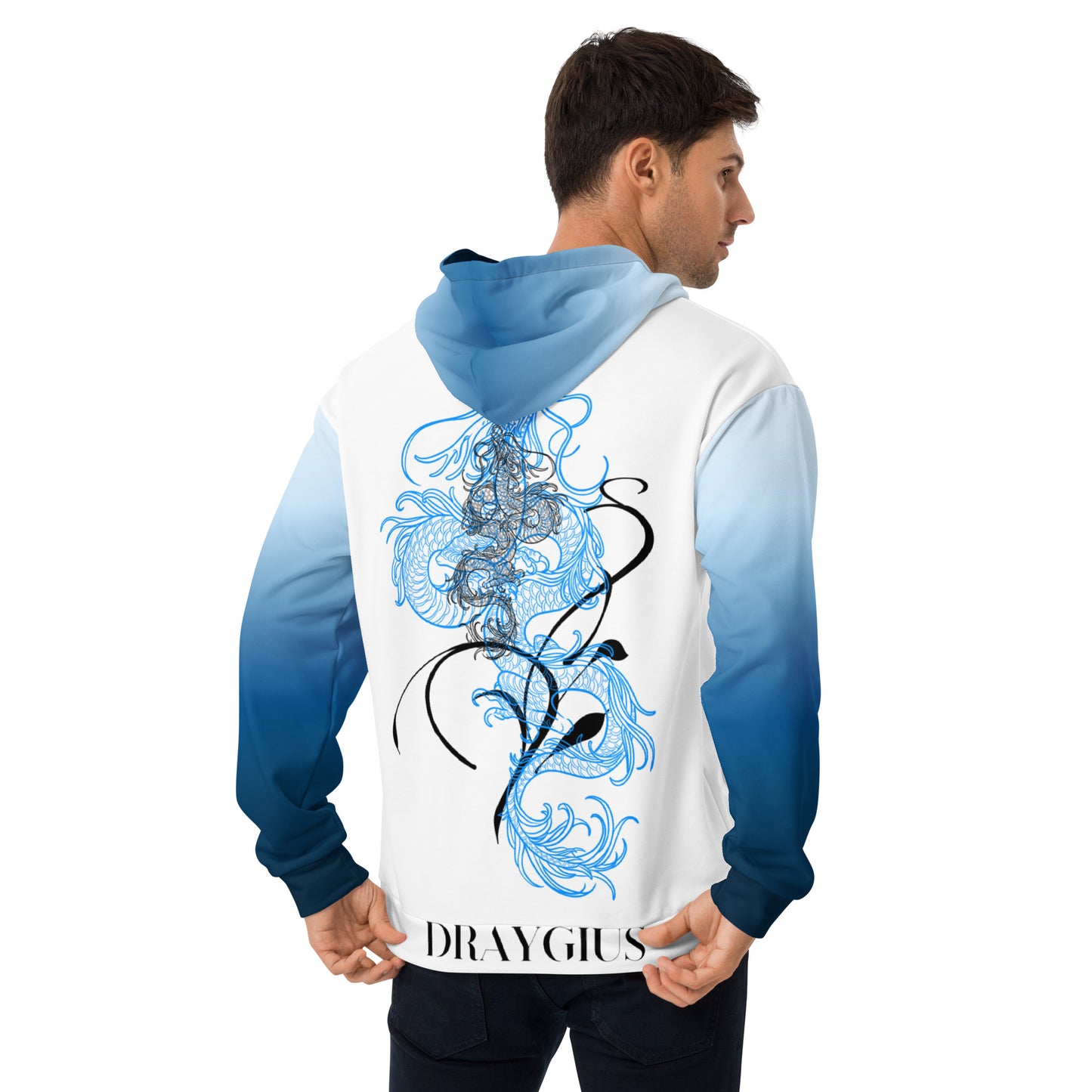 Azure Dragon Hoodie