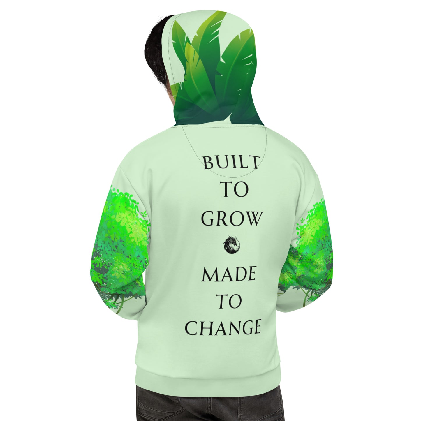 Born of Nature Hoodie