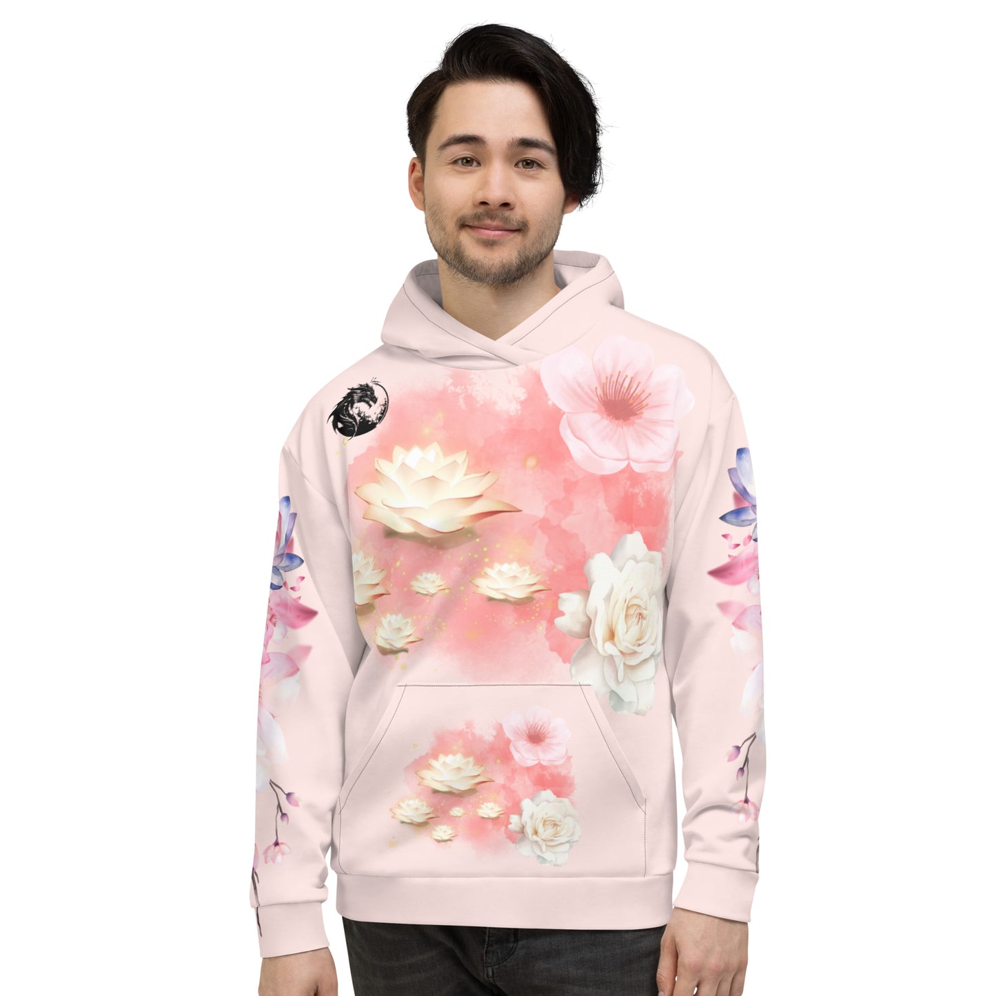 The Flowers of Beauty Hoodie