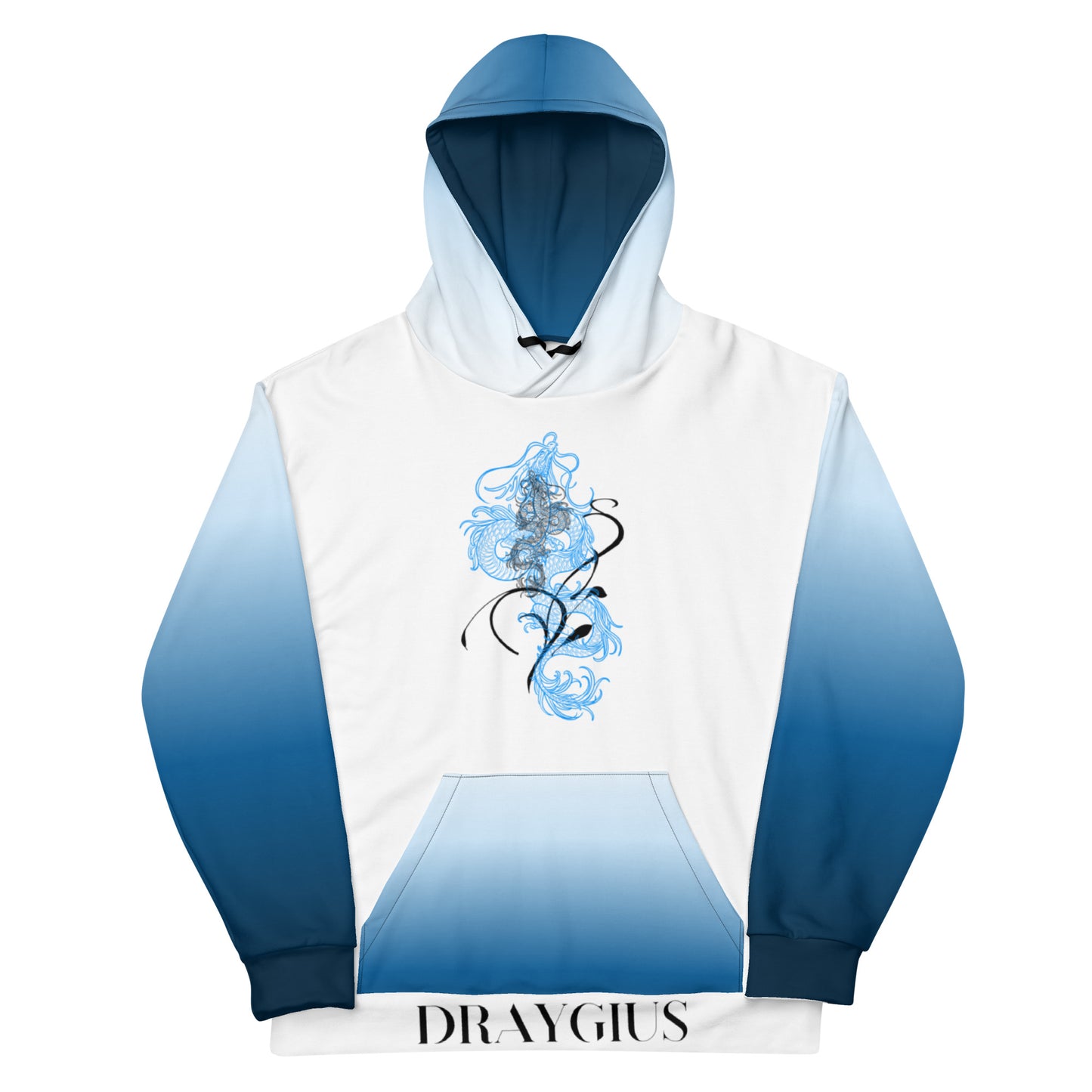 Azure Dragon Hoodie