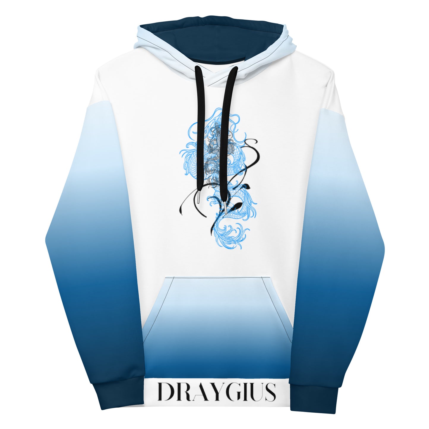 Azure Dragon Hoodie