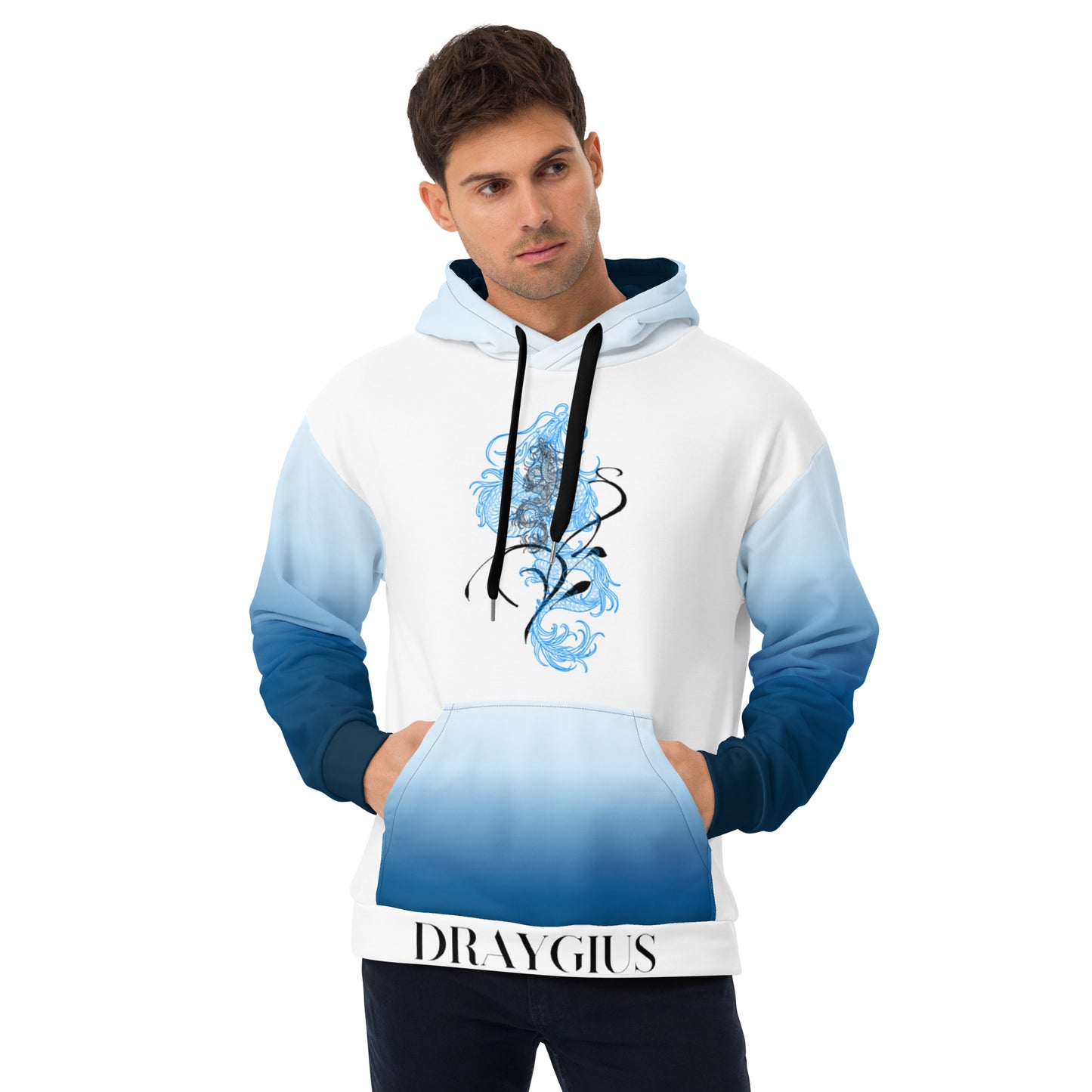 Azure Dragon Hoodie