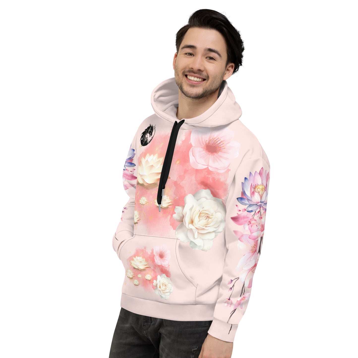 The Flowers of Beauty Hoodie