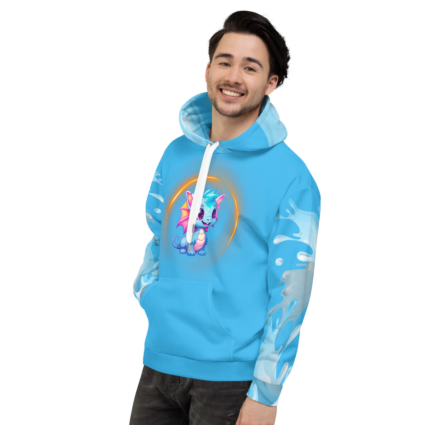 Born of Water Hoodie