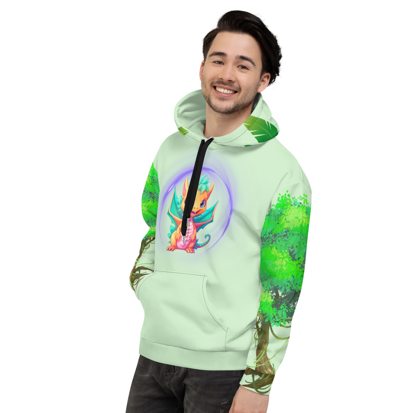 Born of Nature Hoodie