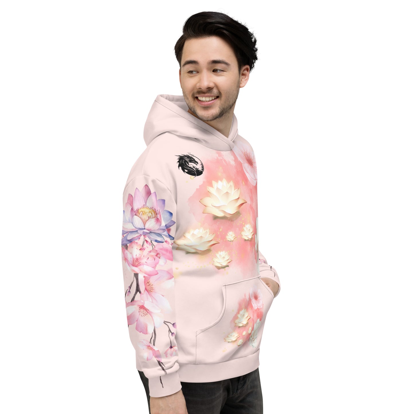 The Flowers of Beauty Hoodie