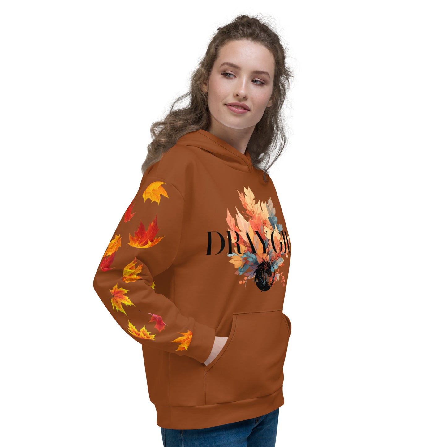 Autumn Colors Hoodie