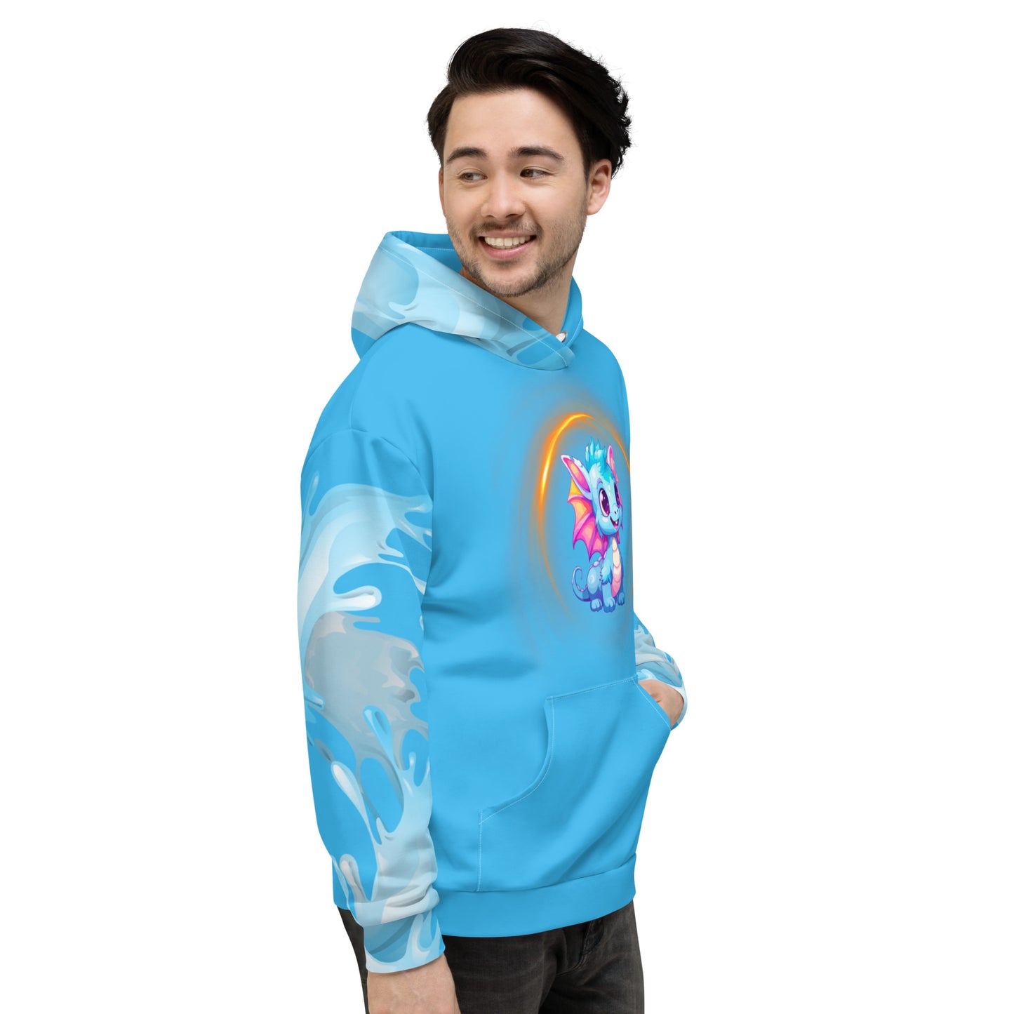 Born of Water Hoodie